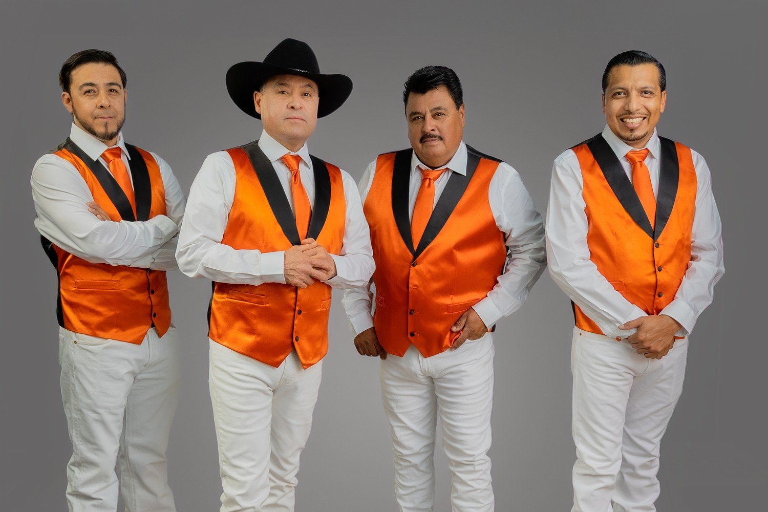Grupo Silverado, retrato de grupo 2026